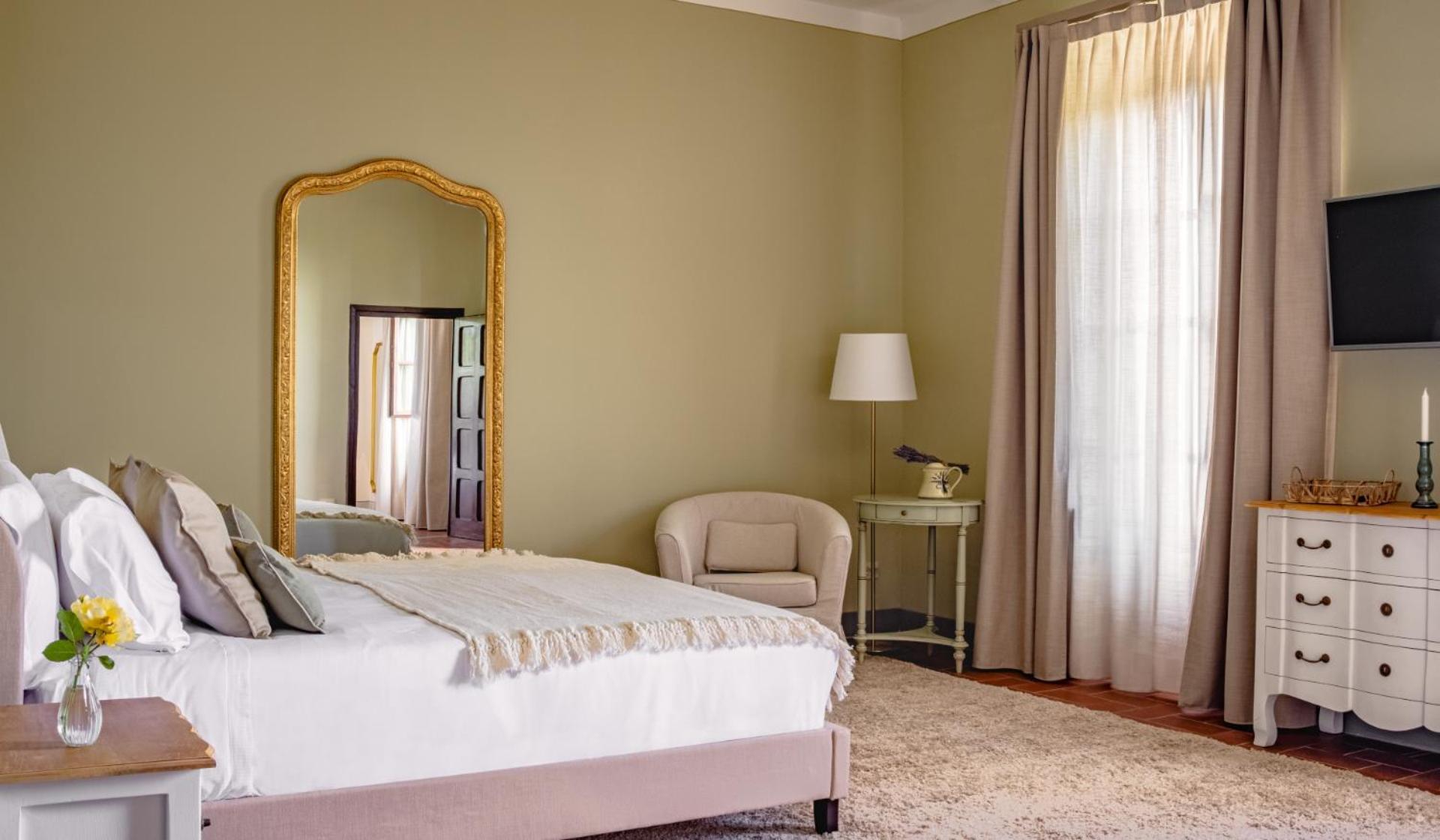 Villa Erbaia Relais De Charme Barberino di Mugello Buitenkant foto